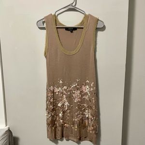 Givenchy sequined tank top
